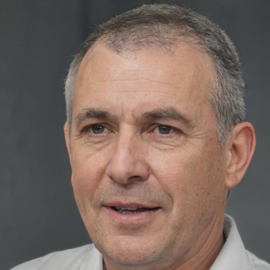 Portrait von Marvin Schneider